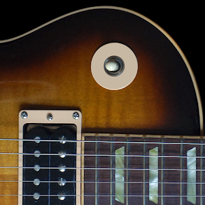 Blues Guitar: E-Blues logo