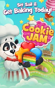 Cookie Jam - screenshot thumbnail