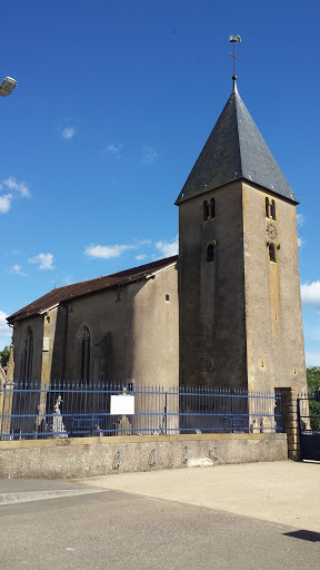 Eglise De SILLEGNY