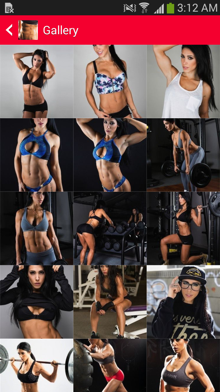 Bella Falconi Screen 3