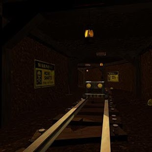 MineCart VR - screenshot thumbnail