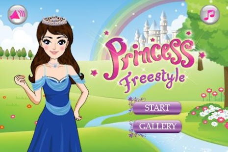 How to mod Princess Freestyle Lite 2.1 apk for bluestacks