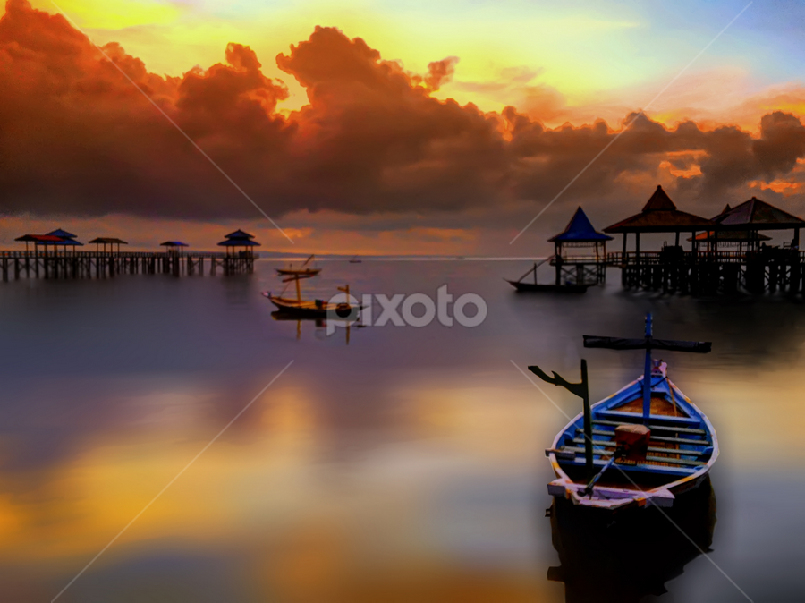 ready to go by Sam Hidayat - Instagram & Mobile Android