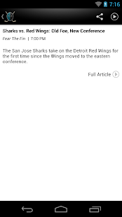 San Jose Hockey News(圖2)-速報App