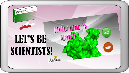 Molecular Match