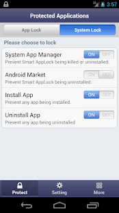 Smart AppLock (App Protector) - screenshot thumbnail