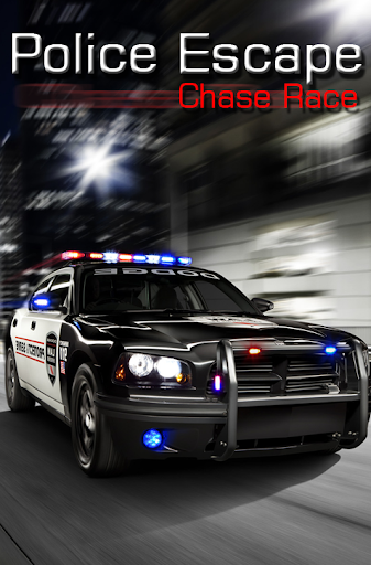 【免費角色扮演App】Police Escape Chase Race Game-APP點子