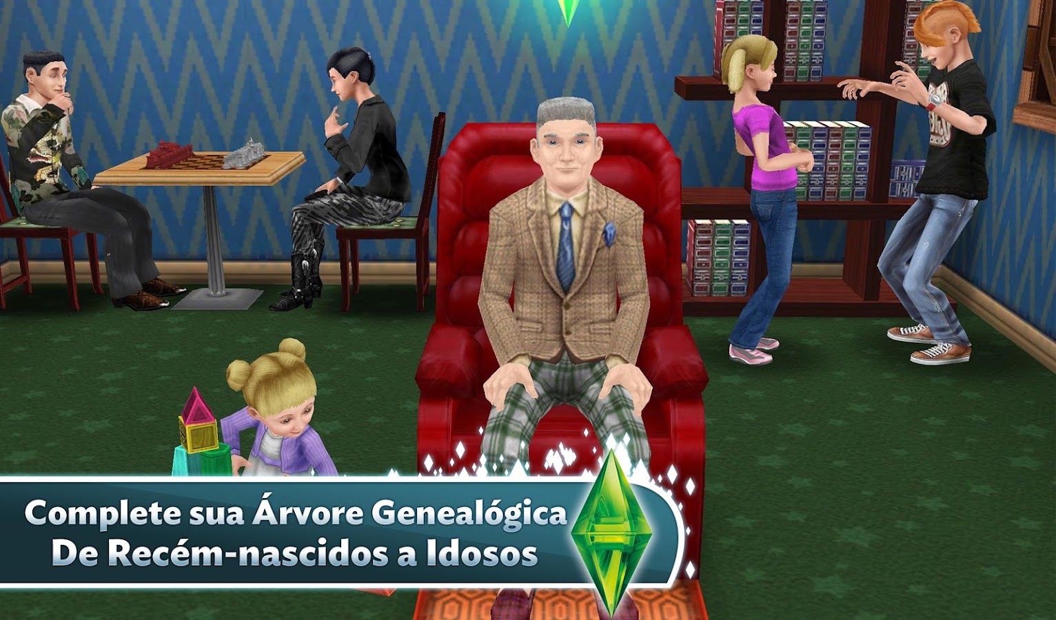 The Sims™ FreePlay - screenshot