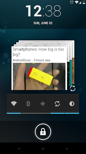 LockerPro Lockscreen v4.4