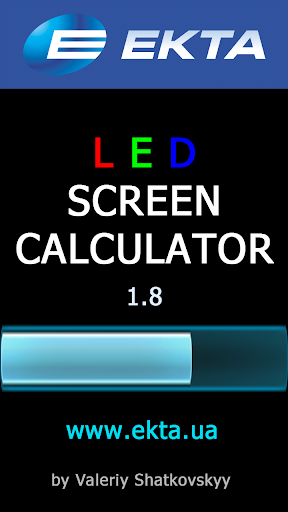 LED Screen Calculator