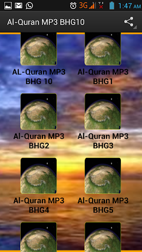 Al-Quran MP3 BHG10