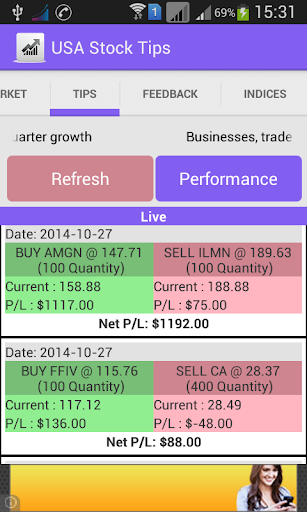 【免費財經App】US Stock Market Trading Tips-APP點子