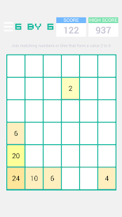6 by 6 Puzzle Screenshots 2