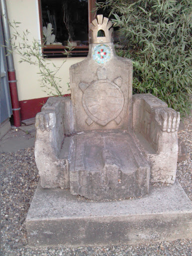 King's Chair at Rehbach