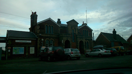 Dovercourt Train Station