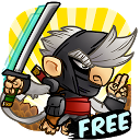 Ninja Master Fighter mobile app icon