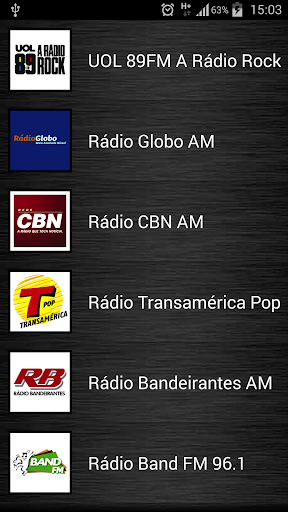 Brazil Radio