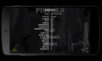 Anteprima screenshot di Pistols APK #13