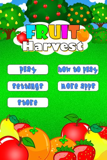 Fruit Harvest