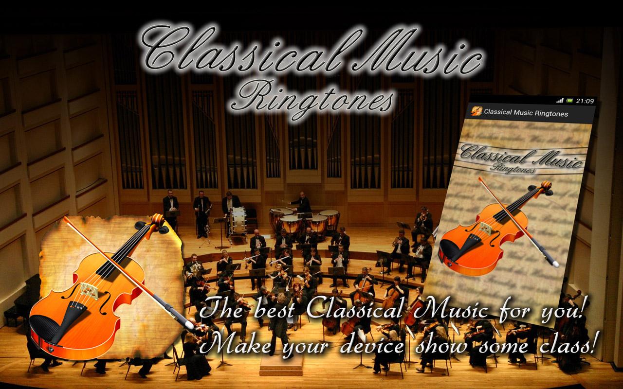 Classical Music Ringtones Android Apps on Google Play