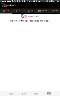 Lastest Proalliance APK for Android