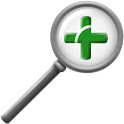 Search Plus logo
