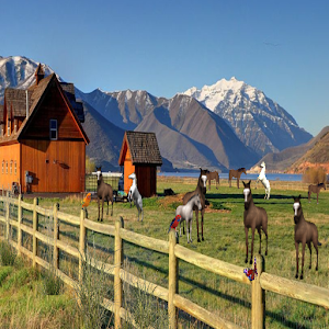 Horses Live Wallpaper.apk 1