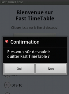 Fast TimeTable Screenshots 6
