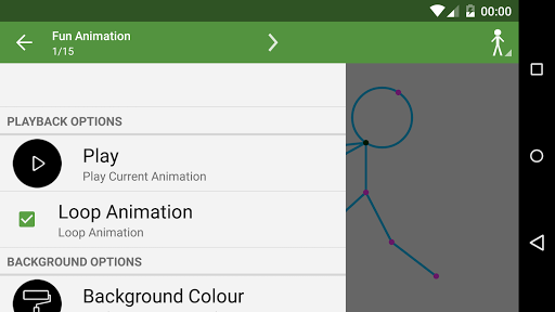 【免費娛樂App】Stickfigure Animator-APP點子