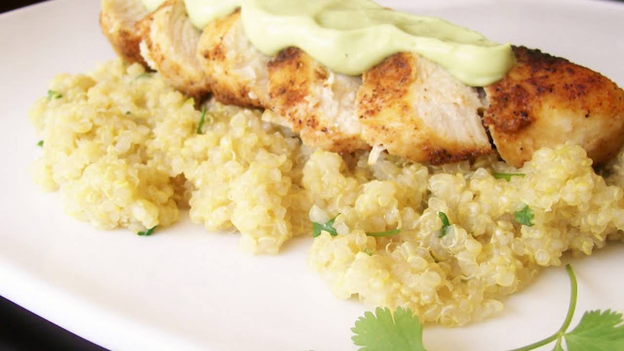 10 Best Greek Yogurt Quinoa Recipes Yummly