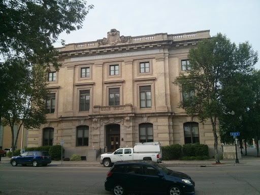 The Federal Building 