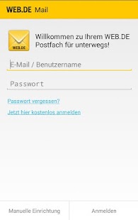 WEB.DE Mail