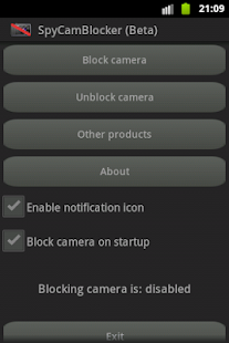 SpyCamBlocker Free (beta)(圖2)-速報App