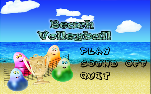 Beach Volleyball PRO