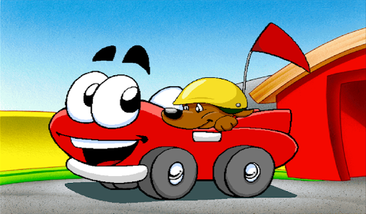 Putt-Putt® Enters the Race(圖6)-速報App