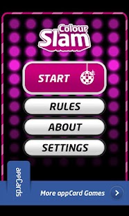 Colour Slam for appCards® Screenshots 2