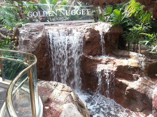 Golden Nugget Waterfall