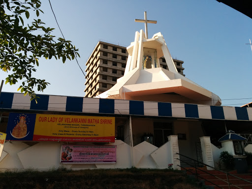 Velankanni Shrine Church