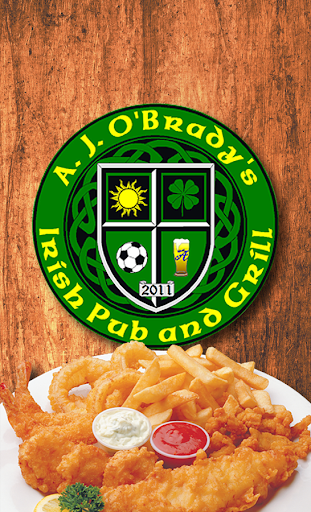 A.J. O'Brady's