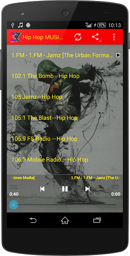 Hip Hop MUSIC Radio WorldWide