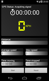 How to mod Speed Info 1.2 apk for pc