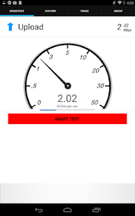 Speed Test Pro Screenshot
