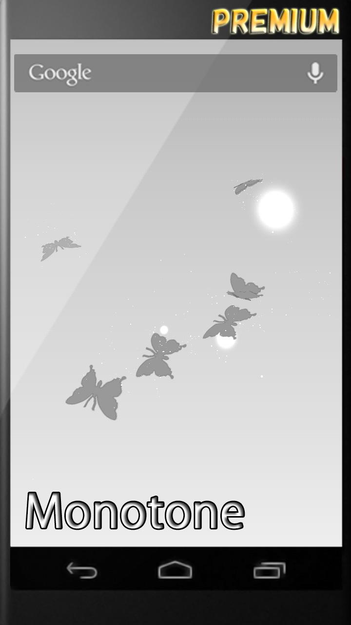 Butterfly Fantasy Premium Key Screen 2