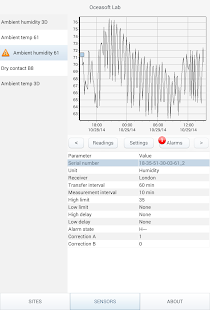 ThermoClient™ Mobile Screenshots 7