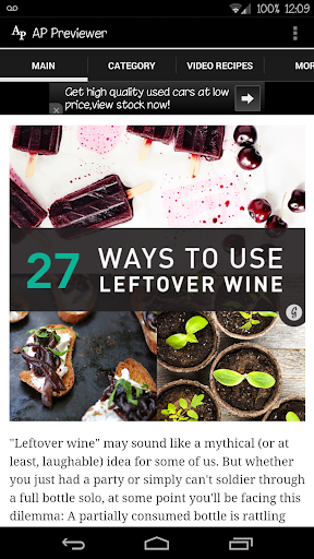 27 Ways To Use Leftover Wine