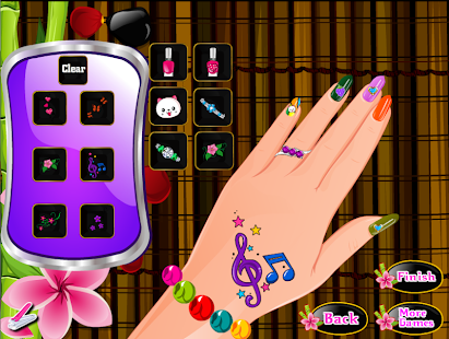 Nail Spa - screenshot thumbnail