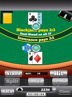 ⋆Blackjack VIP Black Screenshots 1