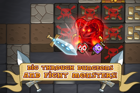 Mine Quest - Crafting and Battle Dungeon RPG(圖3)-速報App