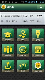 UPES Screenshots 0