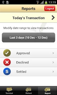SterlingCard Screenshots 4